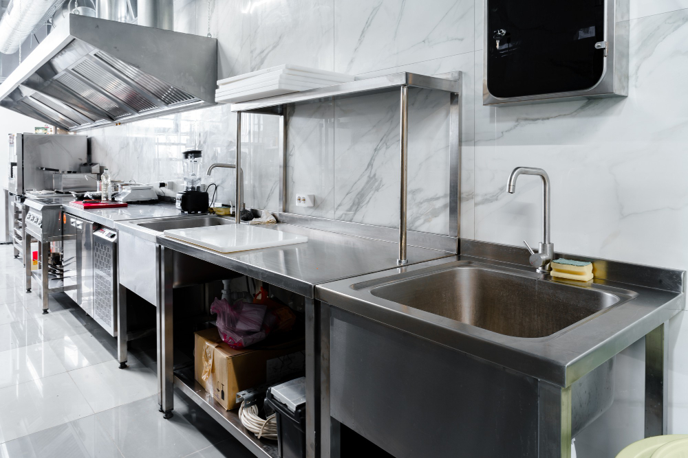 Jenis Peralatan Wajib untuk Dapur Komersial: Panduan untuk Pemula