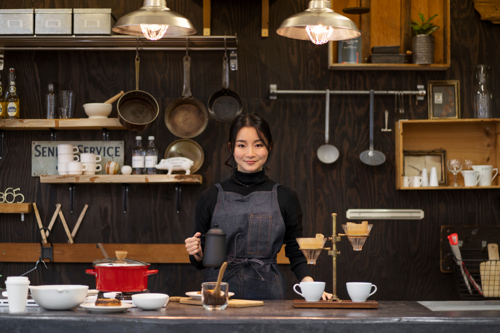Tips Membuat Dapur Café yang Bikin Bisnis Makin Lancar