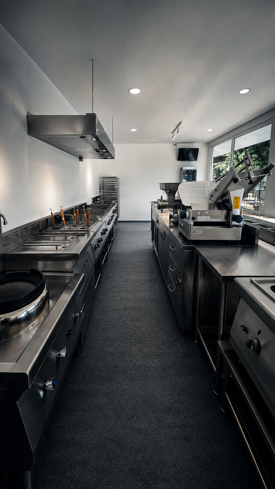 Stainless Steel 201 vs 304: Mana yang Cocok untuk Kitchen Equipment?